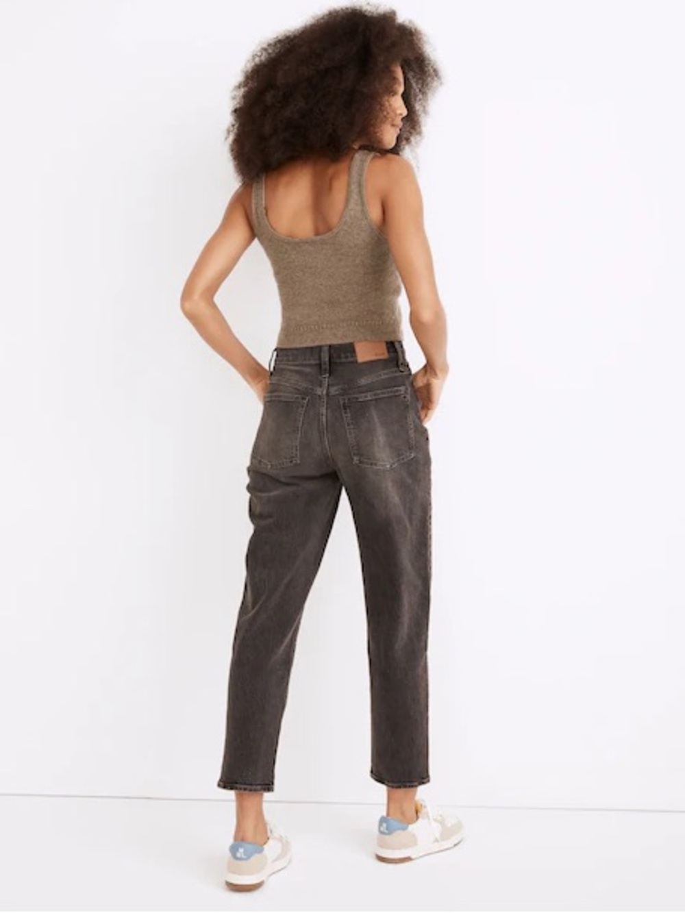 Madewell Balloon Jeans - Picture 9 of 9